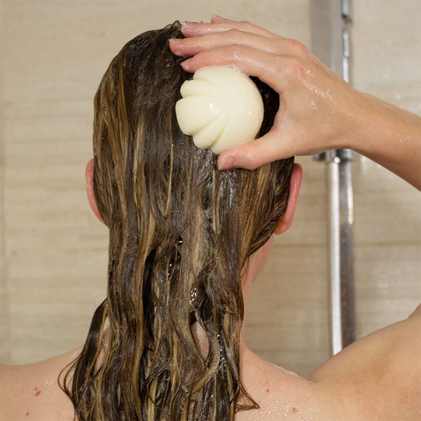 apres shampoing naturel