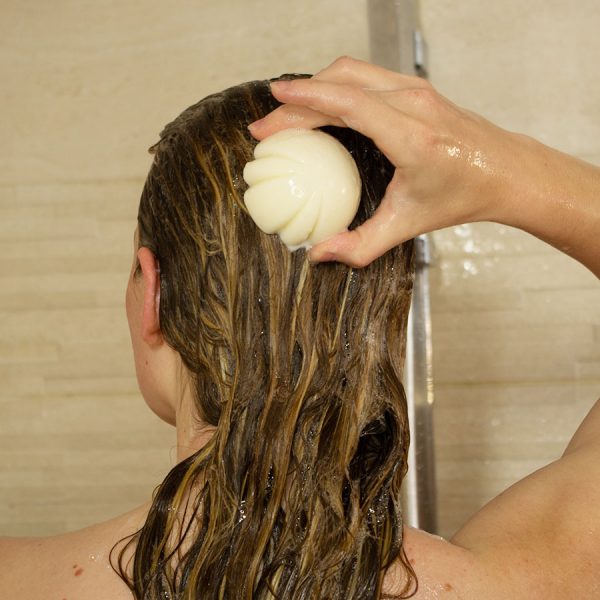apres shampoing utilisation