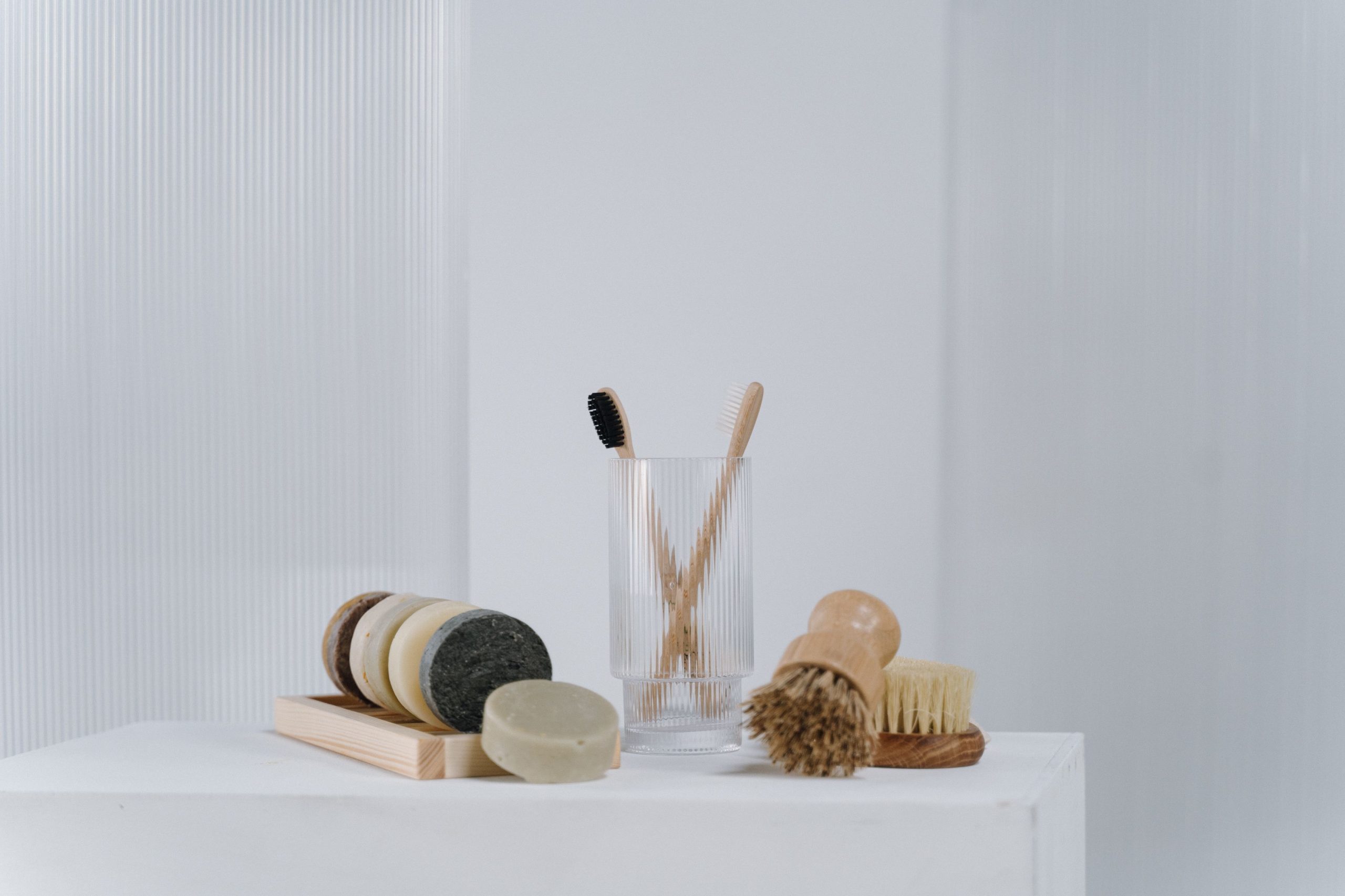 Savons naturels et brosses bambou éco-responsables